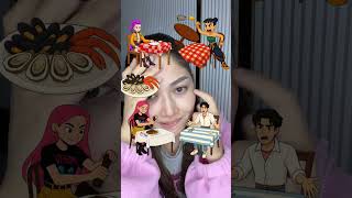 I didn't guess right with Rumi! What is your favorite food? #kpopdemonhunters #guess #anime #game