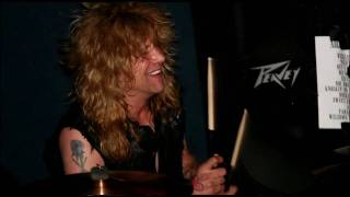Famous KNAC.COM Presents Steven Adler Part Two Profile