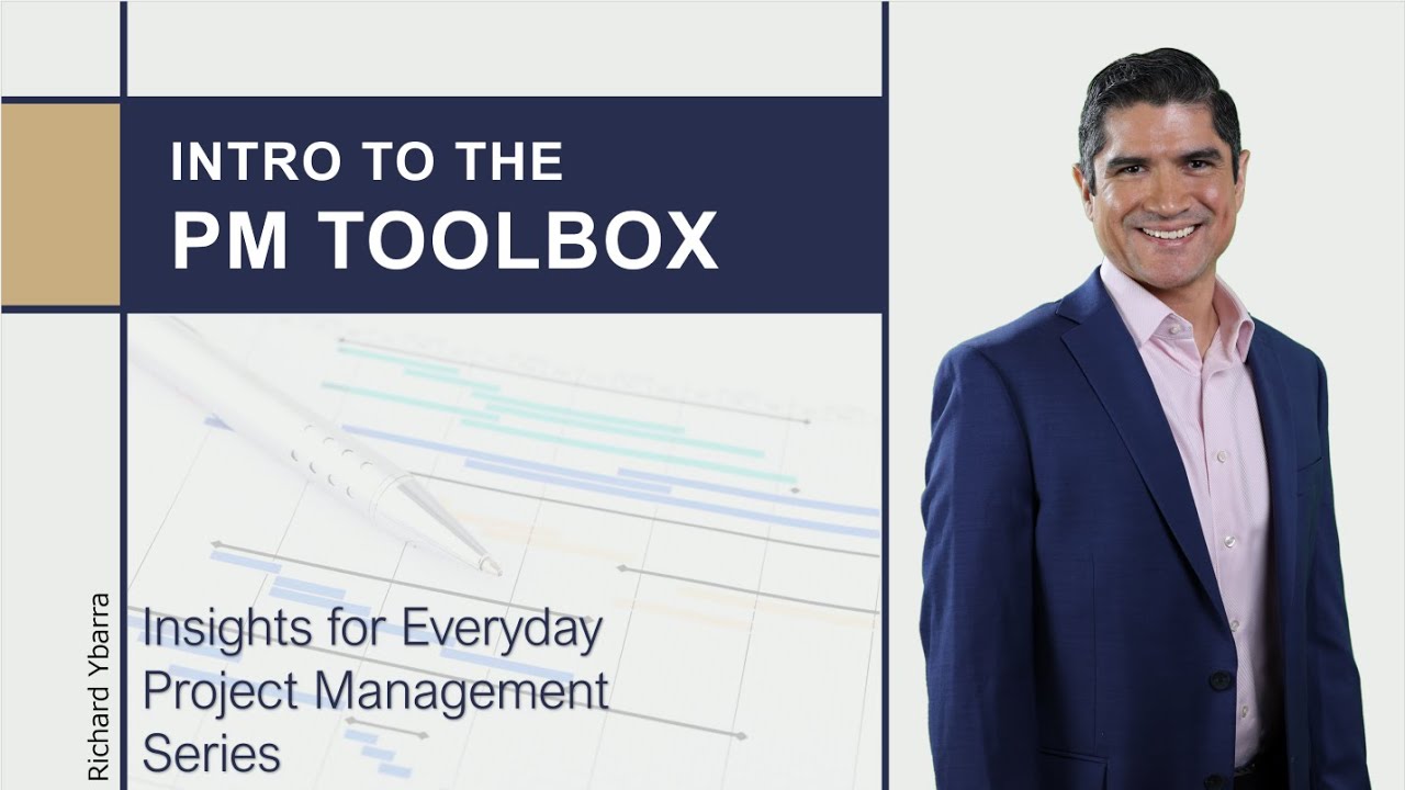 Introduction to the Project Management Toolbox