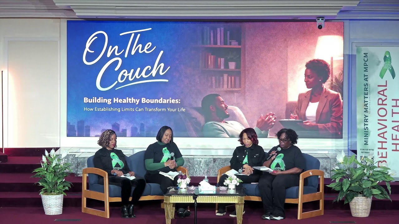Behavioral Health: On The Couch