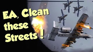 Hackers Are Running Free In Battlefield 1