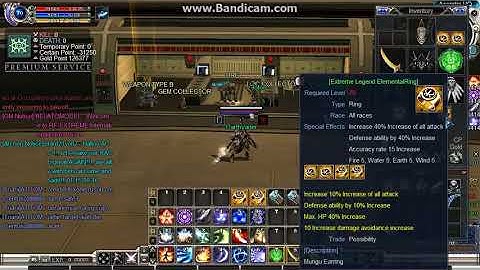 Event Merge RF AGONERIS EXPANSION