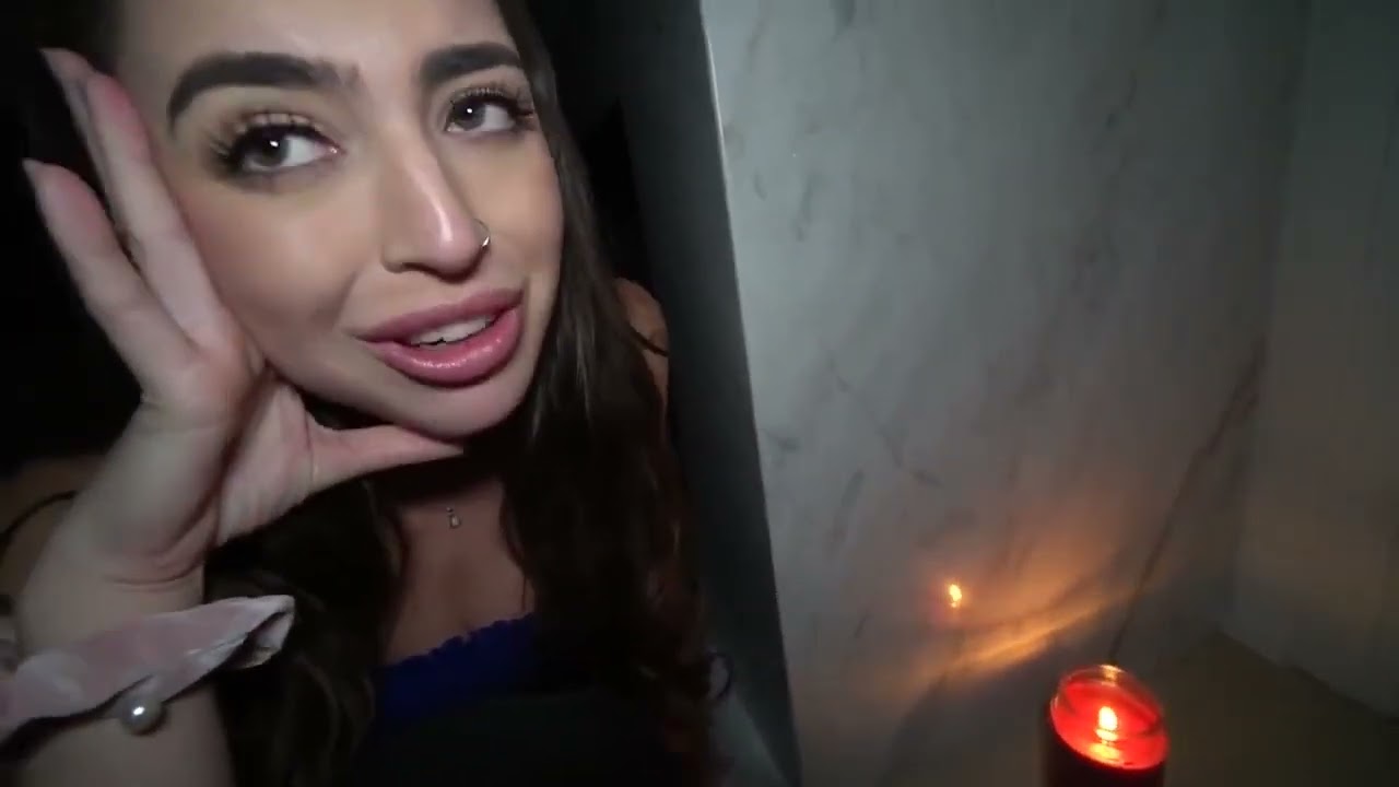 SCARY GHOST PAPER CHALLENGE SPIRIT TOOK MY GIRLFRIEND AT 3AM!!  SHE'S GONE