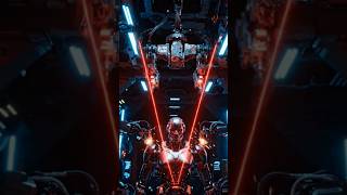 Future Is Here 🤖🔥 Robot Factory of 2050 #shorts #shortsfeed #FutureIsHere#AIRobots#RobotFactory