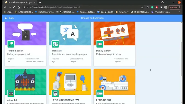 How To Use Text To Speech In Scratch Full Tutorial