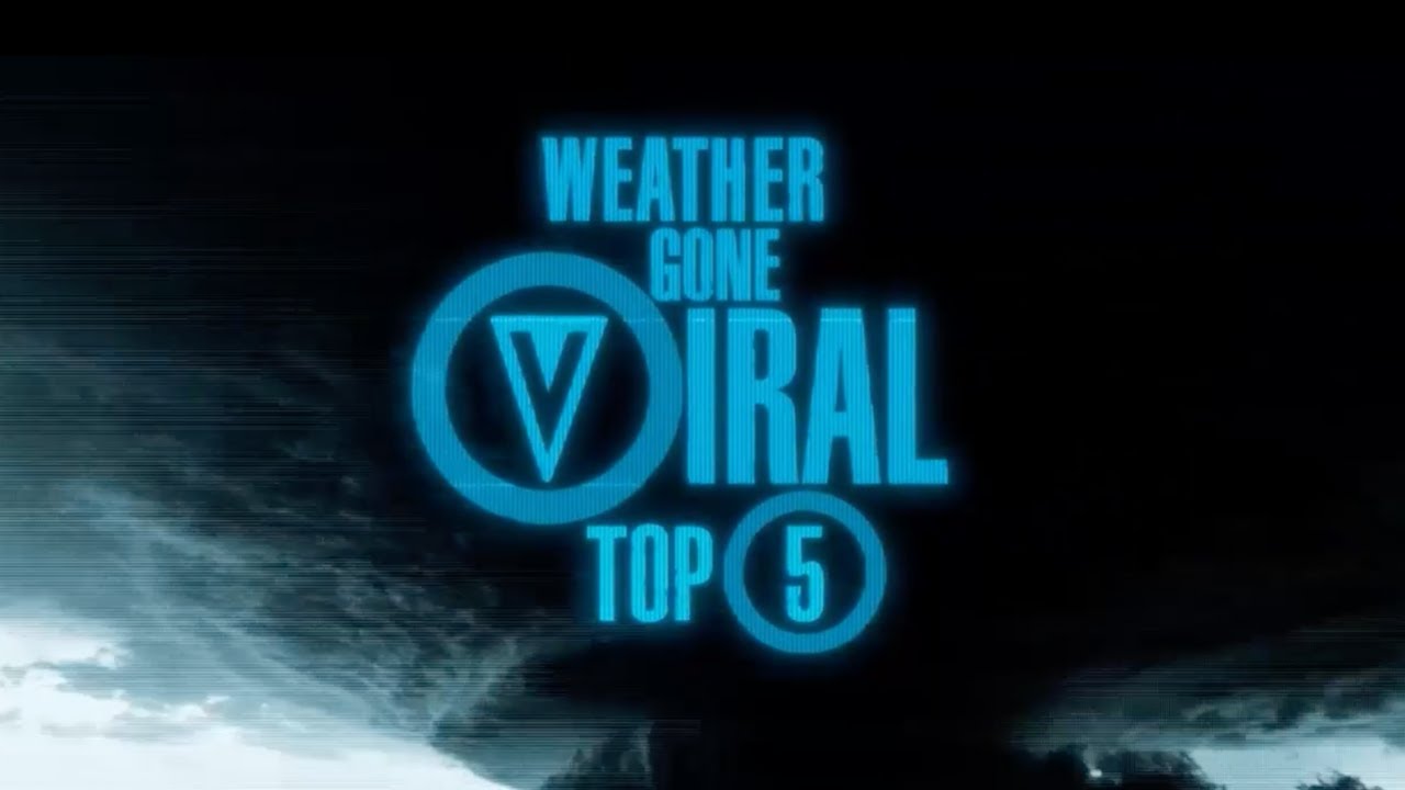 Today's Wildest Weather Moments Caught on Camera | August 20th - YouTube
