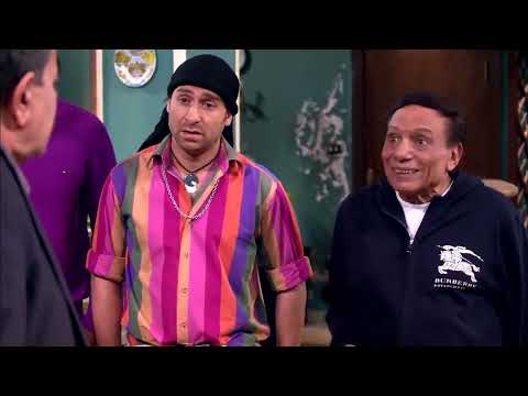 شوف رد فعل ناجي عطا الله بعد ما عرف أن أبو القاسم مات فرقة ناجي عطا الله