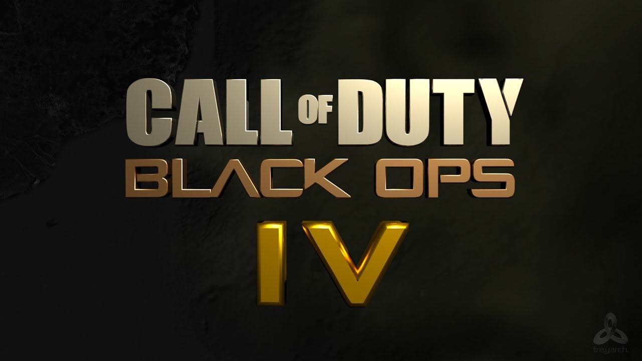2018 Call of Duty: Black Ops 4 Confirmed! Kinda...?