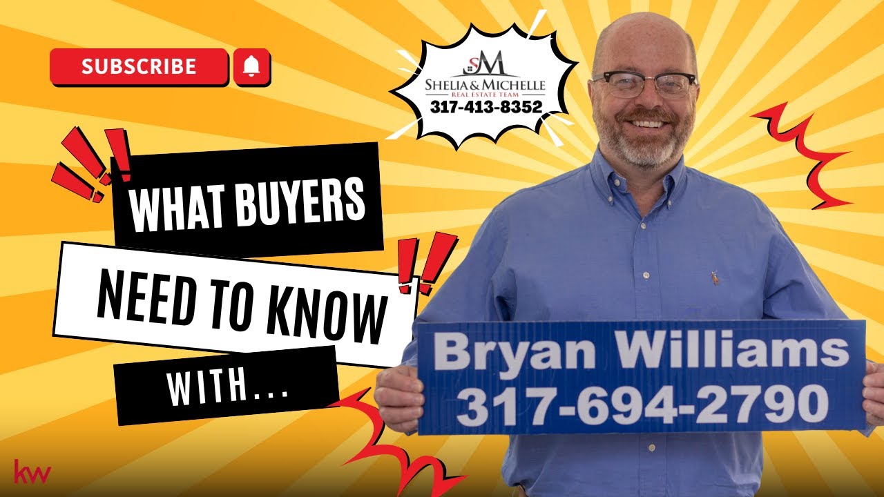 3 Things Buyers NEED TO KNOW BEFORE BUYING a HOME! - YouTube