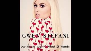 Gwen Stefani - My Heart Wants What It Wants [Selena Gomez Demo] ("S.G." Remastered Version by U4RIK)