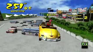 Crazy Taxi Crazy Box S-S Crazy Attack 23659 Former Wr