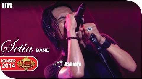 Live Konser ~ Setia Band - Asmara @Serang 30 Mei 2014