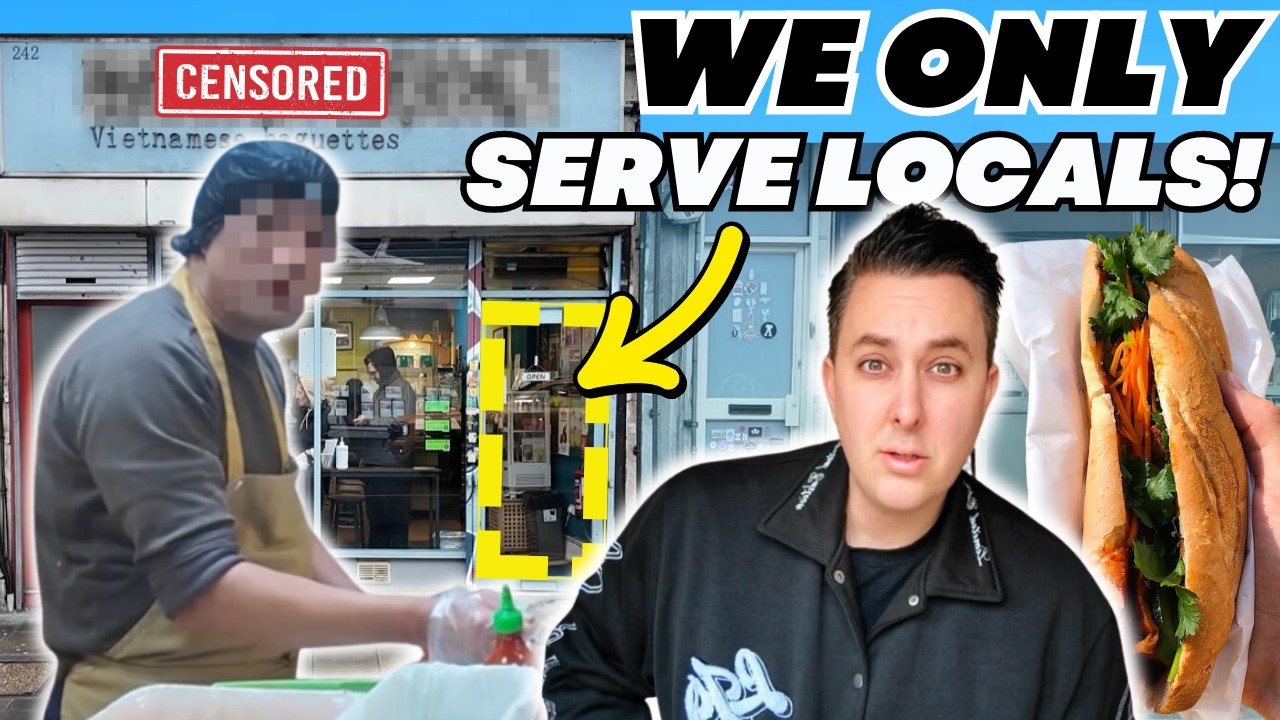 Где едят местные жители: скрытые секреты Хакни, Лондон