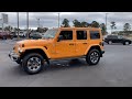 2021 Jeep Wrangler North Myrtle Beach, Georgetown, Conway, Myrtle Beach, SC, Shallotte, NC M3081