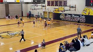 Stow vs Walsh (Scrimmage) - 11/20/24
