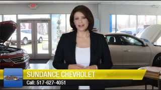 Sundance Chevrolet Review By Jamie R.