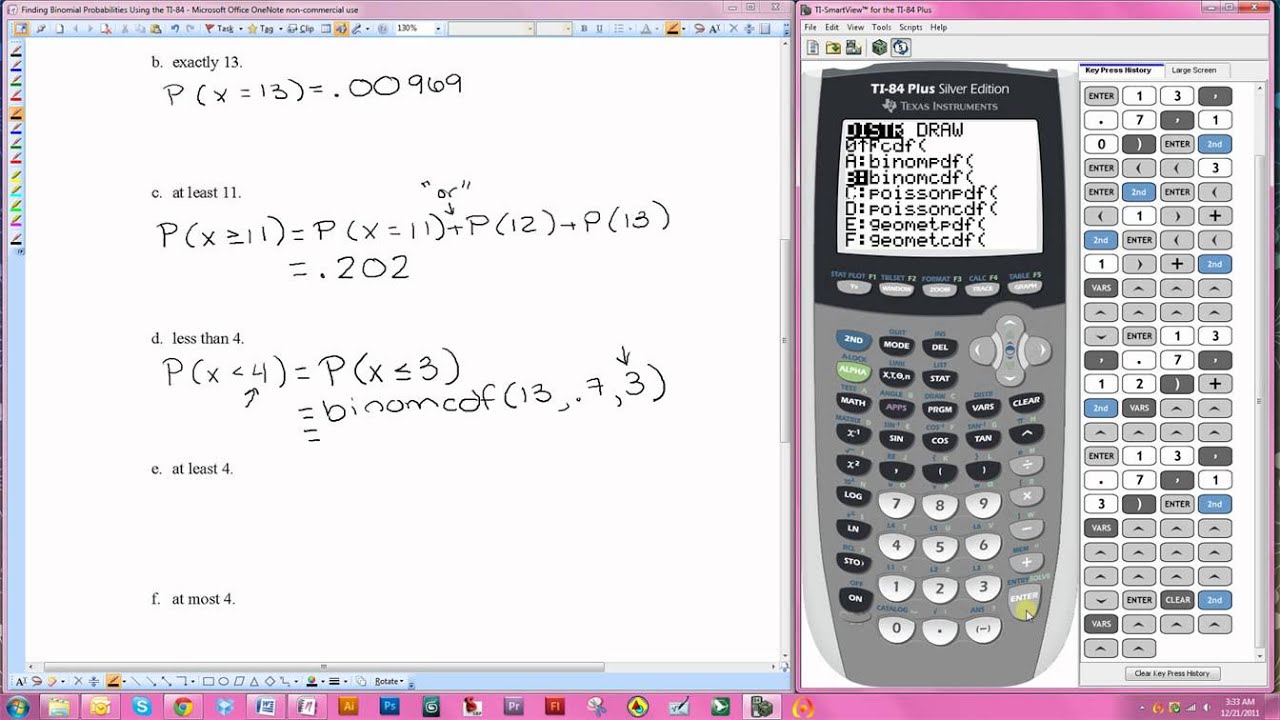 ti 84 tutorial statistics pdf download