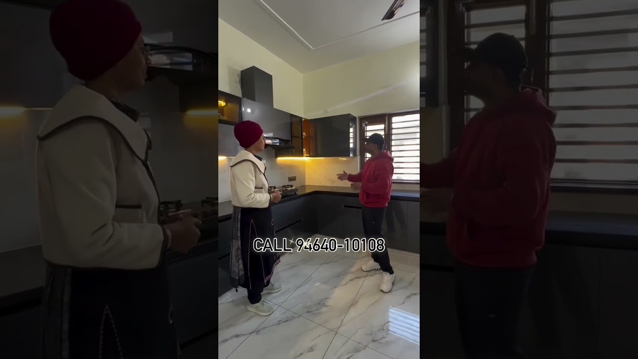 Customer review for modular kitchen | #share #viral #modernkitchendesign #kitchendesign