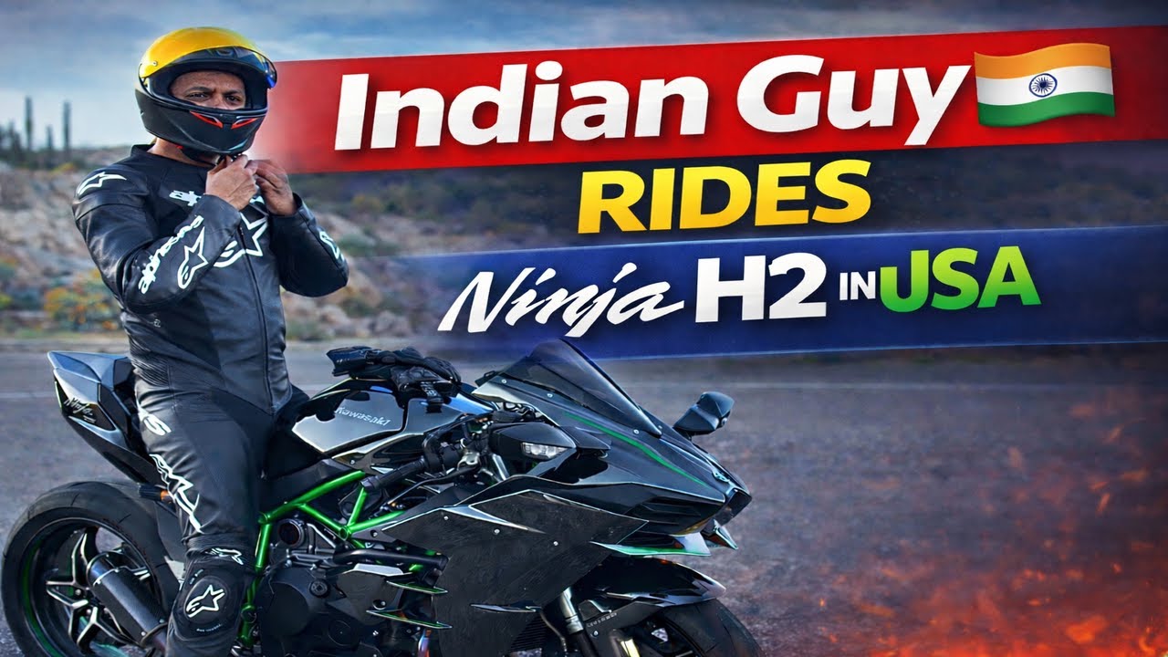 Ninja H2 aur apne Indian bhai log ( Episode 3 )