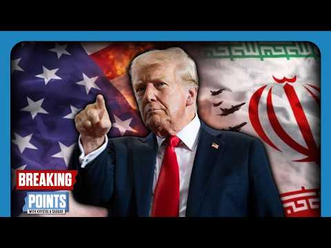 BREAKING: Trump Says CEASEFIRE OVER After Iran Hits 5 Ships In Hormuz
