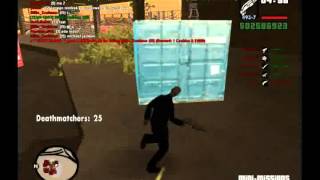 Mini-Missions V7(SA:MP) - 2 Levels