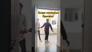 Scope Resolution Operator in C++ | Basics of C++ Programming   #cpp #programming #codeforbeginners