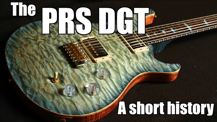 The PRS DGT: A Short History, David Grissom's "vin...