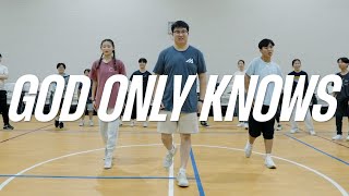 God Only Knows - for KING + COUNTRY | M4G (Move For God)