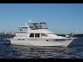 1998 Ocean Alexander Aft-Cabin Motor Yacht