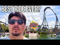 We Need To Talk About VelociCoaster - Islands of Adventure VLOG