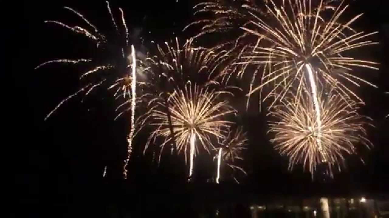 Geneva Fireworks Festival 2013 YouTube