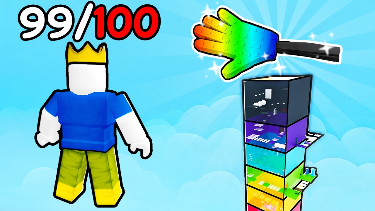 Roblox Find The SLAPS Tower...