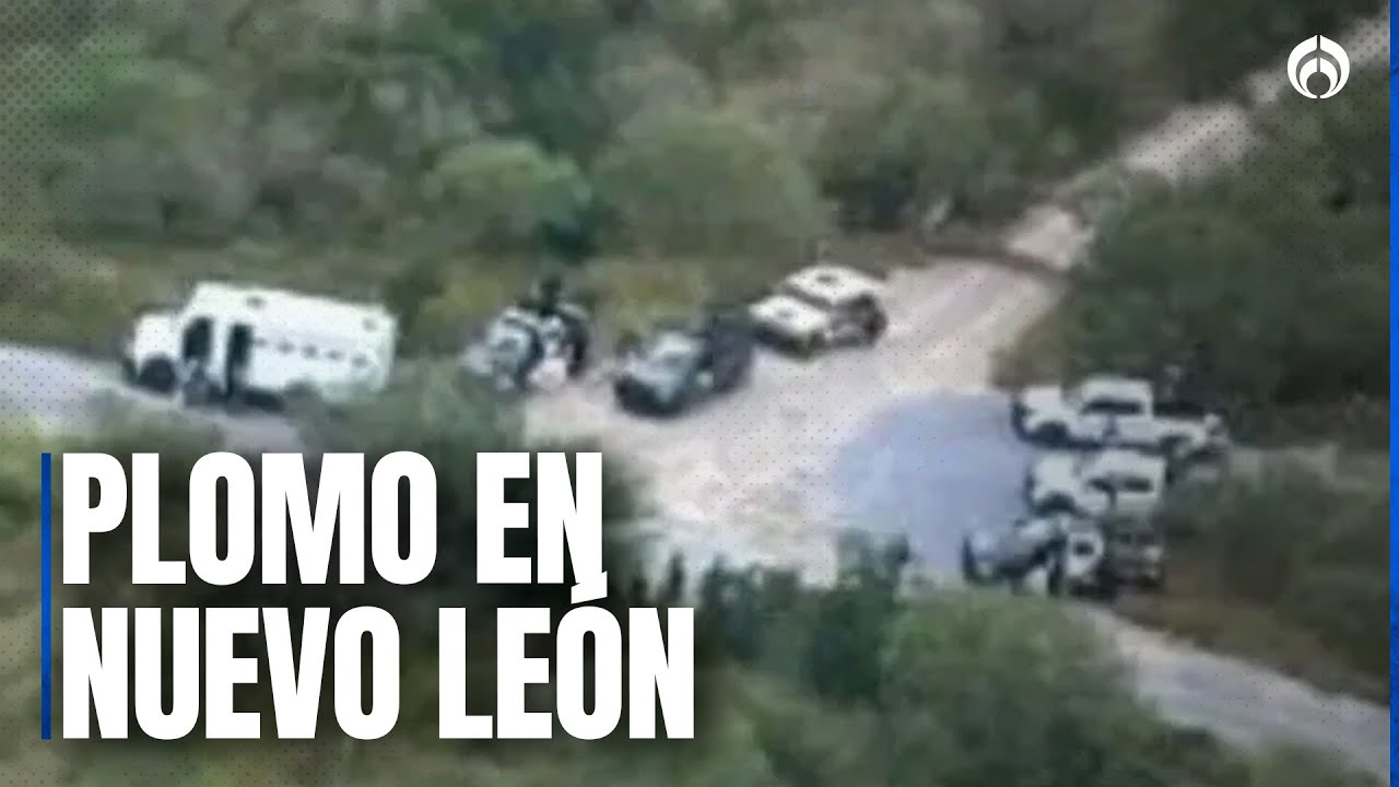Masacre en Nuevo León: 12 muertos en balacera con policías en Doctor Coss