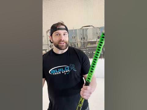 How and Why to Tape Your Lacrosse Stick