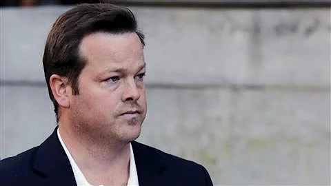 The Unraveling of a Wall Street Scion