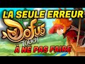 Lerreur a ne pas faire sur les nouveaux serveurs  dofus touch