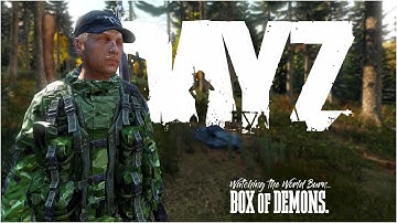 DayZ PC PS4 XBOX 1 -  Lesson 1 - Building your FIRST BASE - Build the Wall.