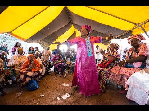 Hawa Kasse Mady Diabaté Of Trio Da Kali