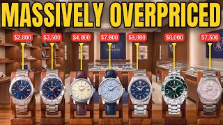 DON'T Buy These 7 Grand Seiko Watches — Only 3 Are ACTUALLY Worth The Price