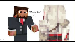 jschlatt's age || QSMP animation