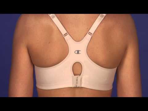 champion powerback bra underwire