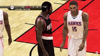 NBA LIVE 08 - Xbox 360 Gameplay (4K60fps)