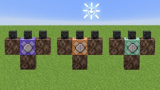 which command block will spawn a wither storm