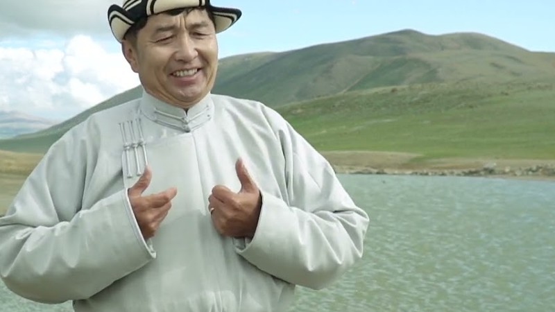 Нүдэн Нуур- Хумбагарын Батмэнд (Khumbagariin Batmend -Nuden Nuur)