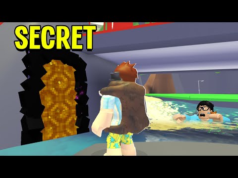 I Found This YouTuber's SECRET Portal in Adopt Me.. This Is Where It Took Me! (Roblox)