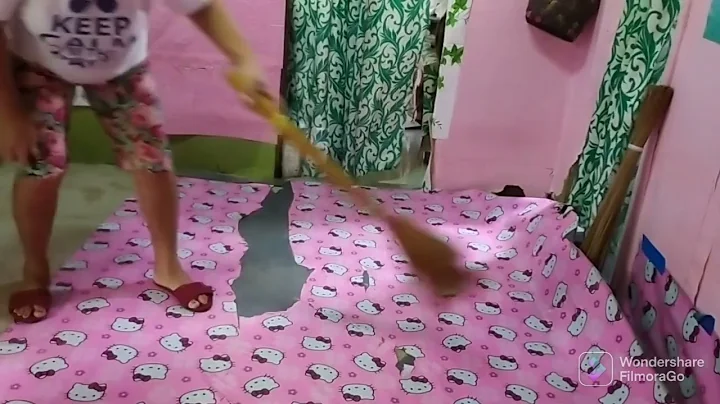 Bedroom make over..