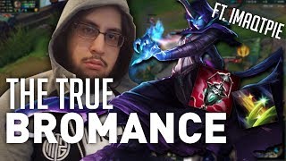 Aphromoo - THE TRUE BROMANCE | Ft. Imaqtpie