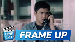 Cine Cuts Frame Up 1997 Raymart Santiago, Jessa Zaragoza, Ricardo Cepeda