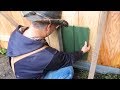 Building the Chicken Door Building the Chicken Door