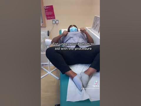Cervical Sweep Part 3 #shorts - YouTube